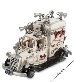 SCAR- 6 Машина «Icecream Truck»