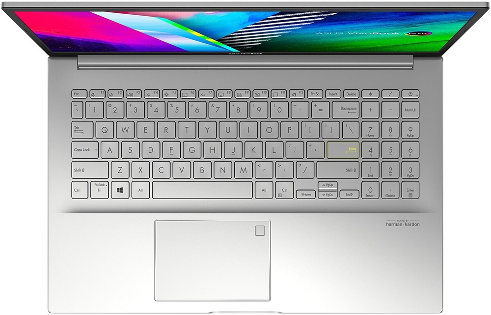 Ноутбук 15.6" ASUS VivoBook 15 K513EA-L12044T (90NB0SG2-M31130)