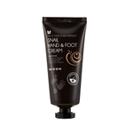 Крем для рук и ног с муцином улитки Mizon Snail Hand & Foot Cream 100 мл.