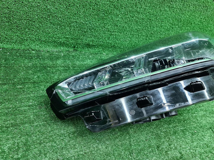 Битая Фара левая Chery Tiggo 7 Pro (2020-н.в.) LED