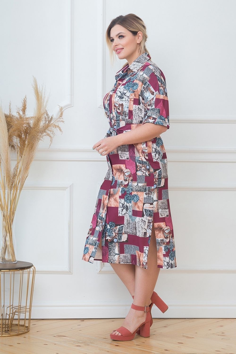 Платье Ингрит №3 Valentina