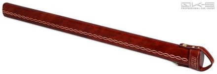 Тубус QK-S Cavalry 1x1 коричневый