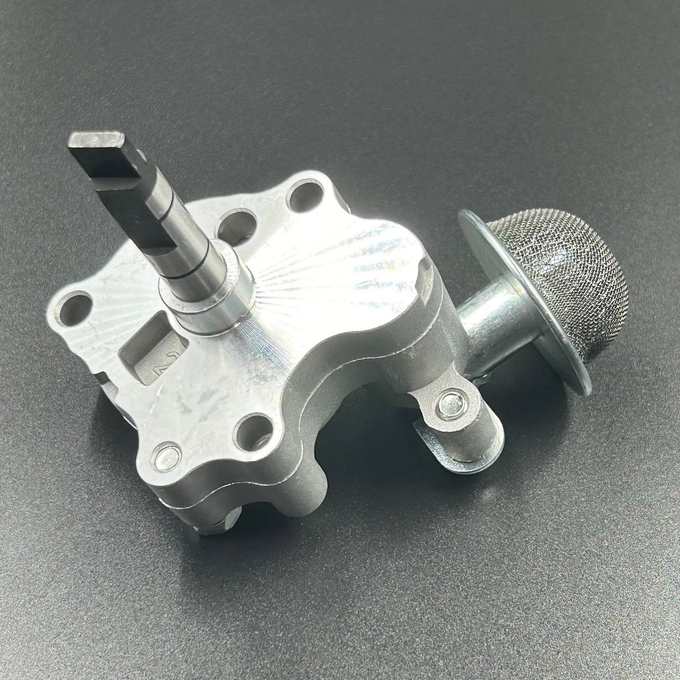 Масляный насос ATV 500/600 (ZIBO)