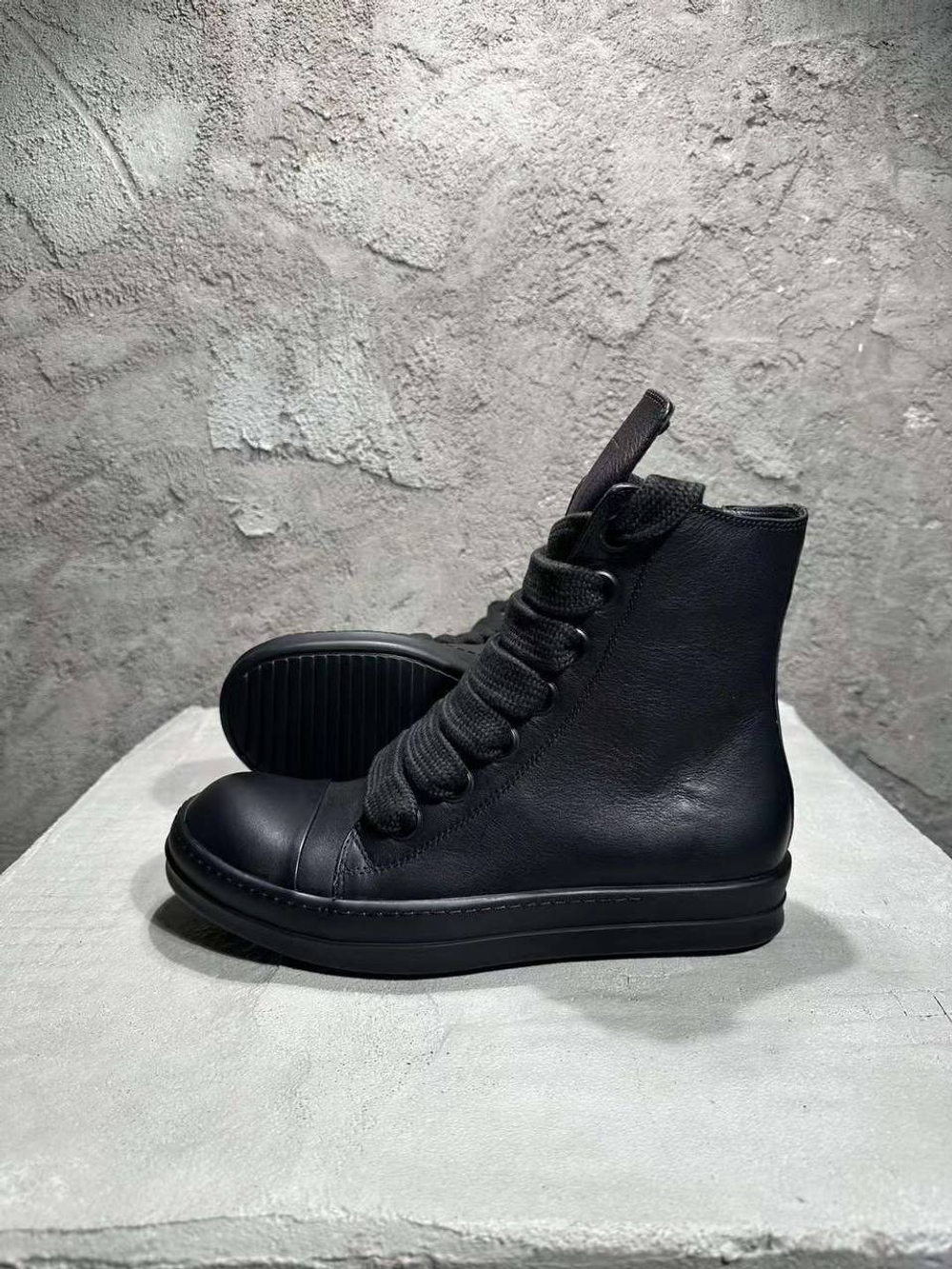 Ботинки Rick Owens