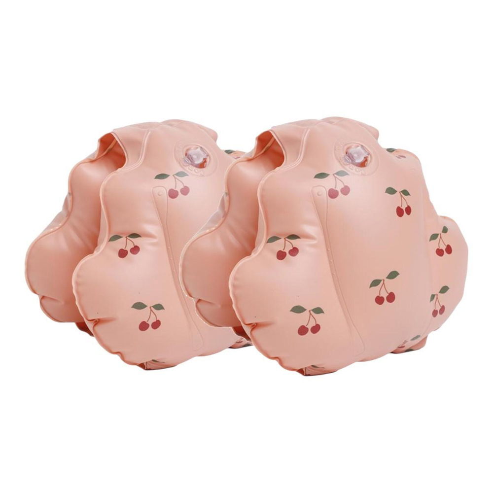 Нарукавник Динозаврики 3 цвета, Вишня, с-30543