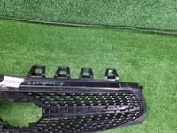 Решетка радиатора Mercedes CLA C118 (2019-2023)