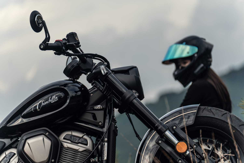 Benda Chinchilla 500 grey