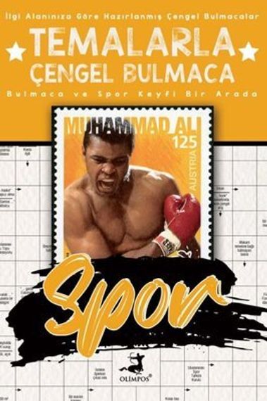 Temalarla Çengel Bulmaca - Spor