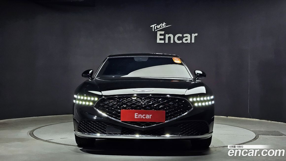Genesis G90 (RS4) Бензин 3.5 Turbo AWD (02.2023)