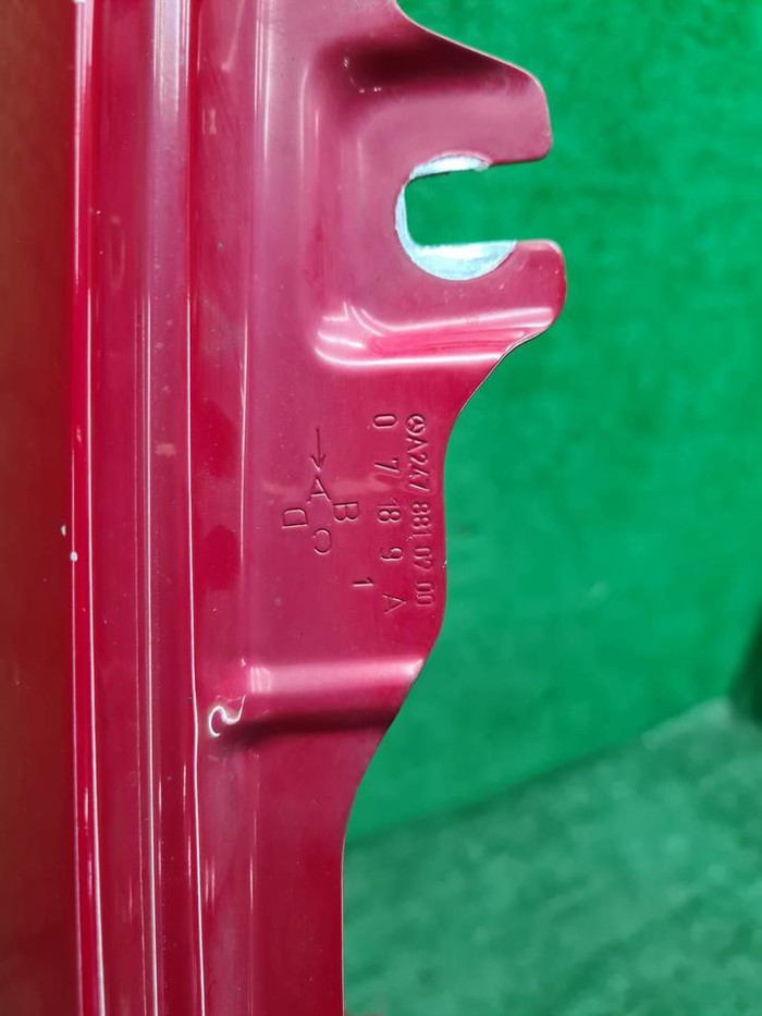 Крыло переднее левое Mercedes B w247 (2018-н.в.)