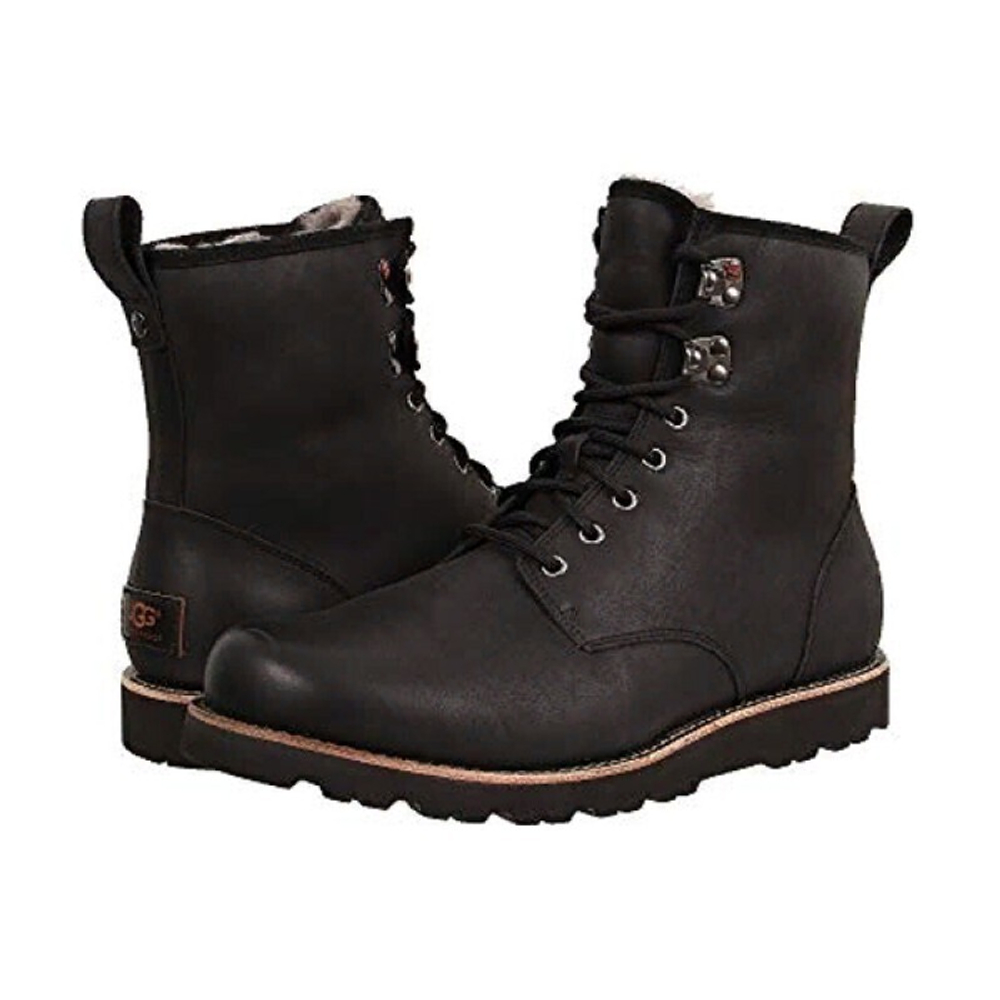 Ботинки Hannen Black TL