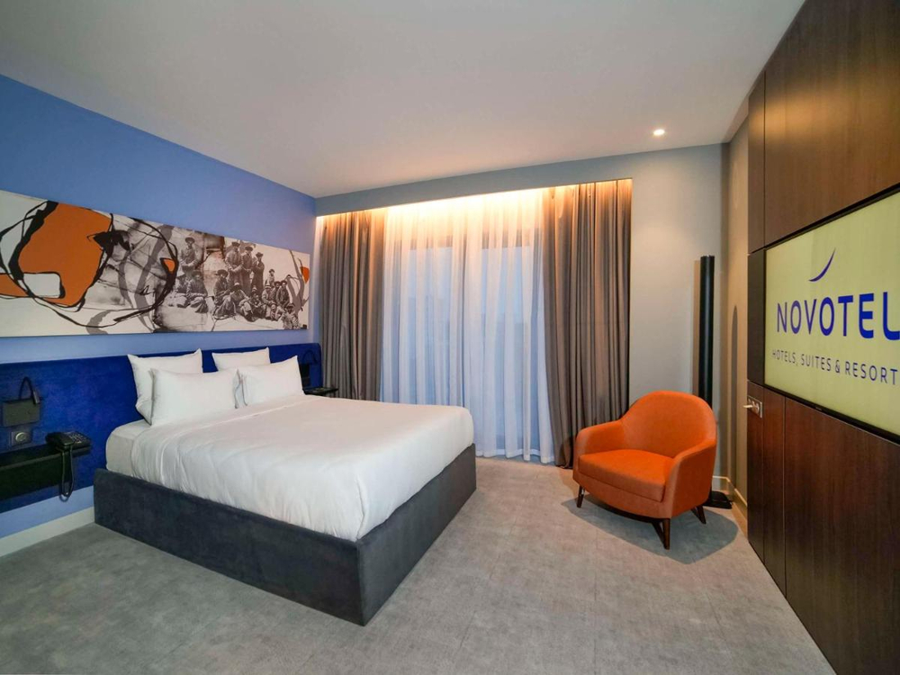 Мебель для отелей — изготовление под проект и стандарты объекта