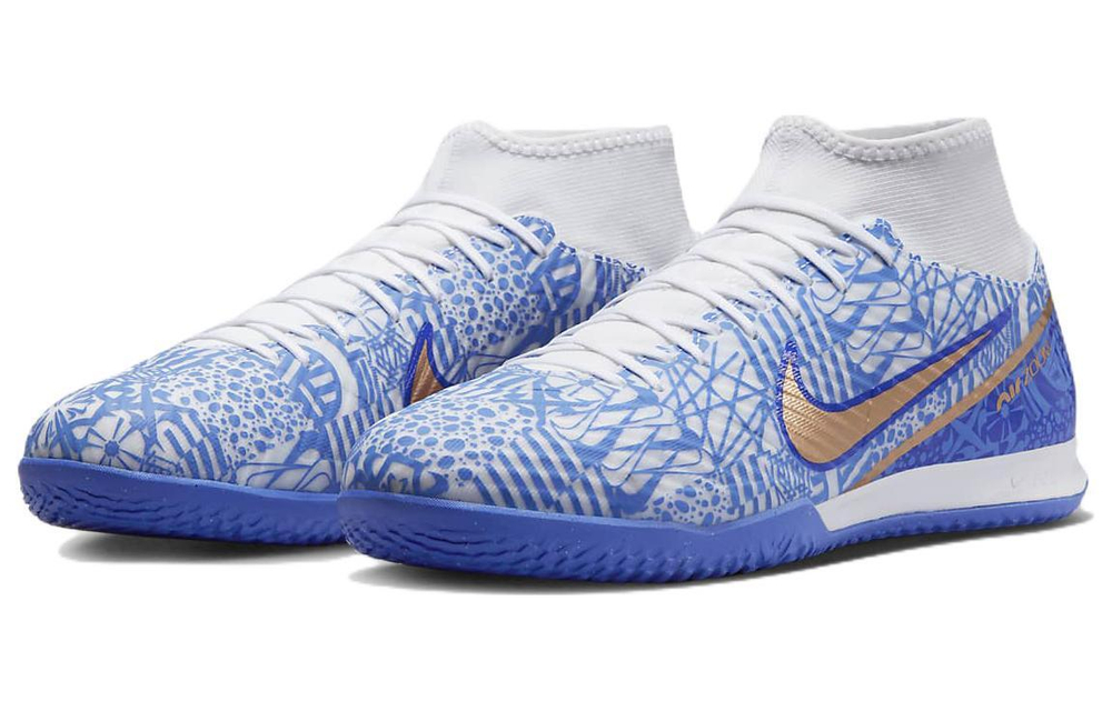 Кроссовки Nike Zoom Mercurial Superfly 9 Academy Cr7 Ic