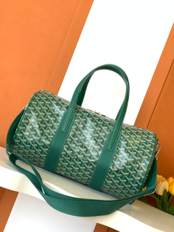 Goyard Barrel 40 Sports Bag