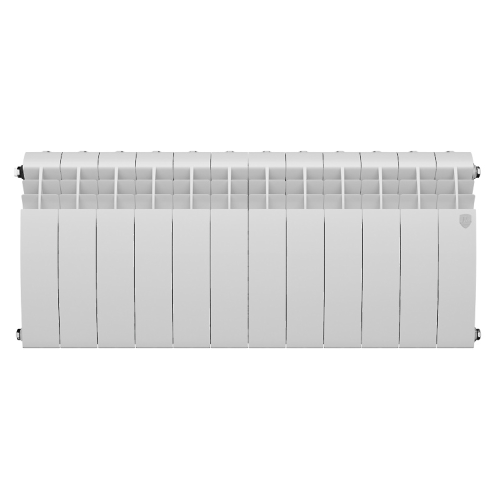 Радиатор Royal Thermo BiLiner 350 /Bianco Traffico - 12 секц.