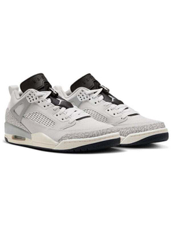 Кроссовки Jordan Spizike Low 'Photon Dust Smoke Grey'