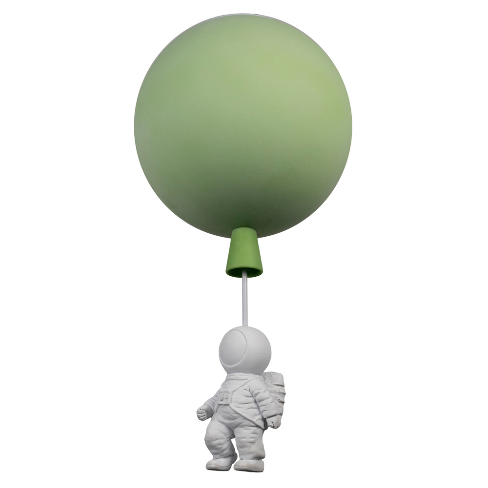 10044/200 Green Потолочный светильник LOFT IT Cosmo