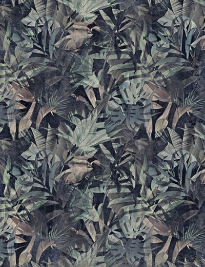 Дизайнерские обои Wall Street Mute