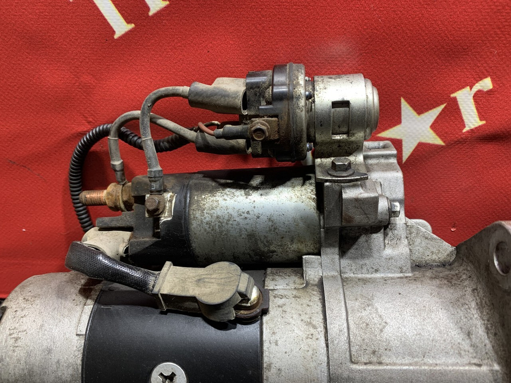 Стартер 24V