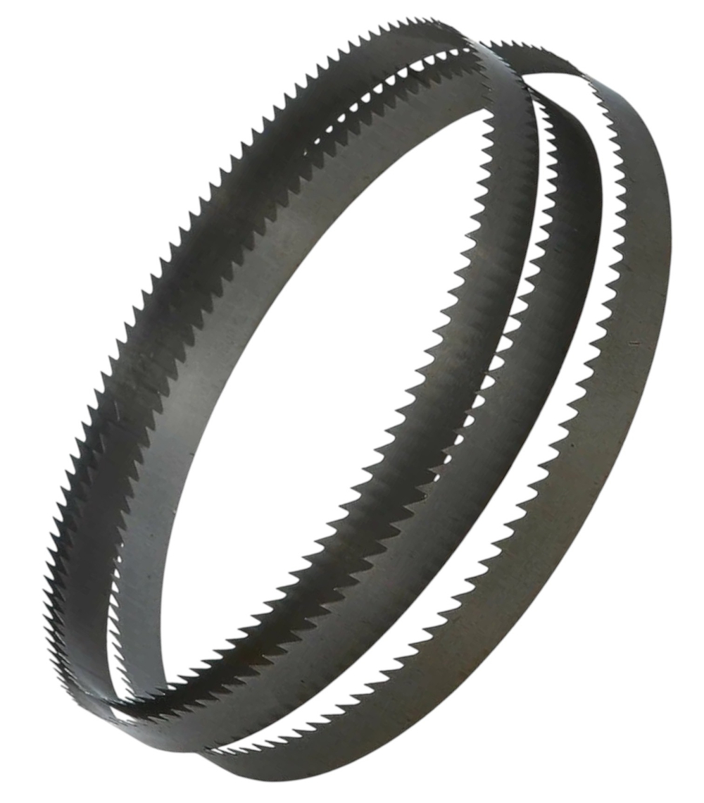 Полотно пильное биметаллическое по дереву BELMASH 19х0,9х4100 мм 3 tpi PP272A