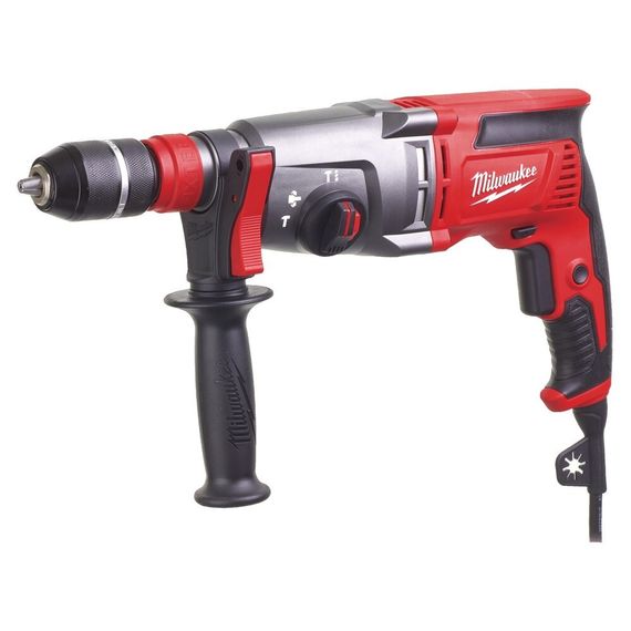 Перфоратор Milwaukee PH 26 TX купить в Москве и Московской области по низкой цене с доставкой по России — (1) Перфоратор Milwaukee PH 26 TX — (1)