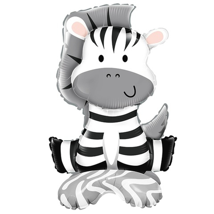 К ФИГУРА AIR Зебра