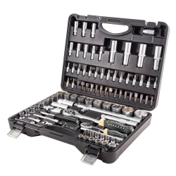 Набор инструментов 94пр. 1/2'', 1/4'' (6гр.)(4-32мм) RockForce##Rock FORCE RF-4941-5