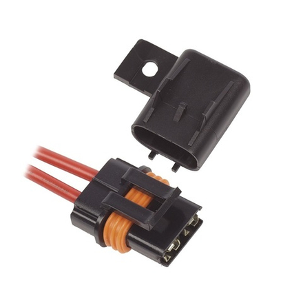 Держатель предохранителя герметичный ATO/ATC с крышкой