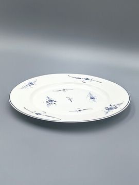 Тарелка обеденная 26,5 см. Люксембург