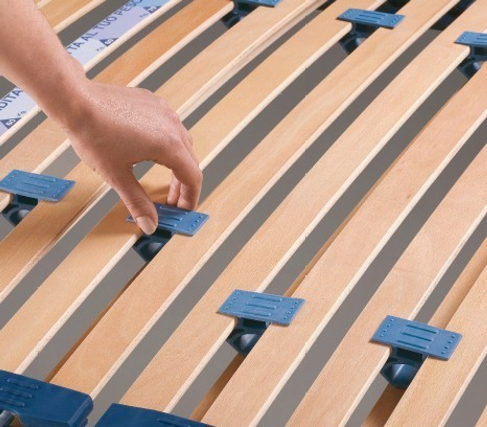 Ортопедическое основание под матрас 180x200 Lordflex's Diva Twin Италия детали