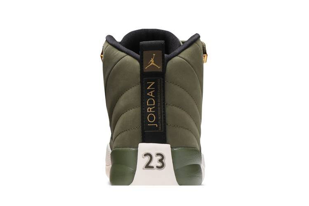 Кроссовки Jordan Air Jordan 12 Retro Chris Paul Class Of 2003 (Женская размерная сетка)