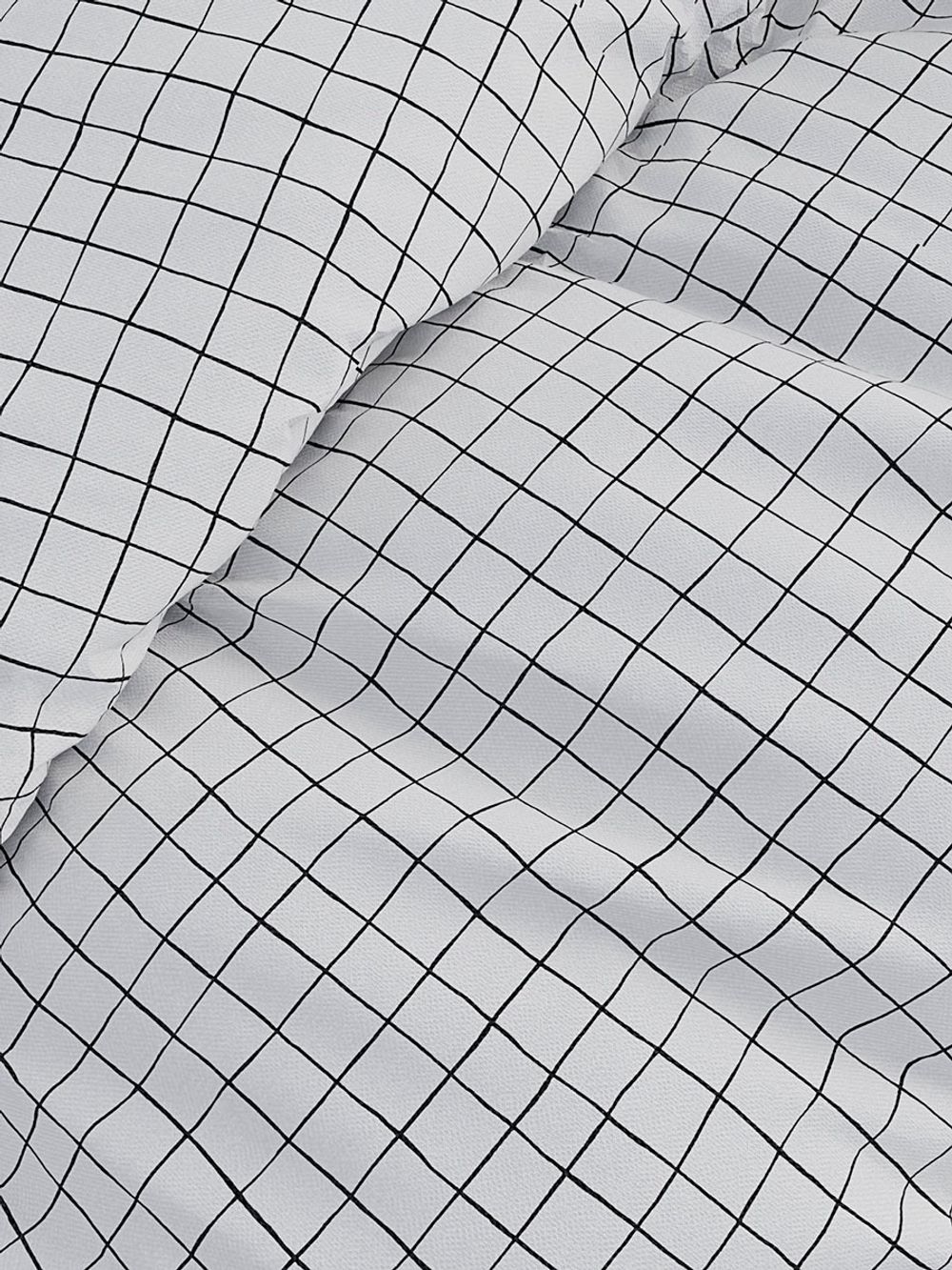 Наволочка комплект 2шт бязь Сказка "Торино" 50x70 см