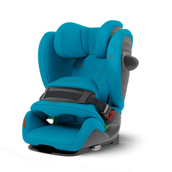 Детское автокресло Pallas G i-Size Beach Blue