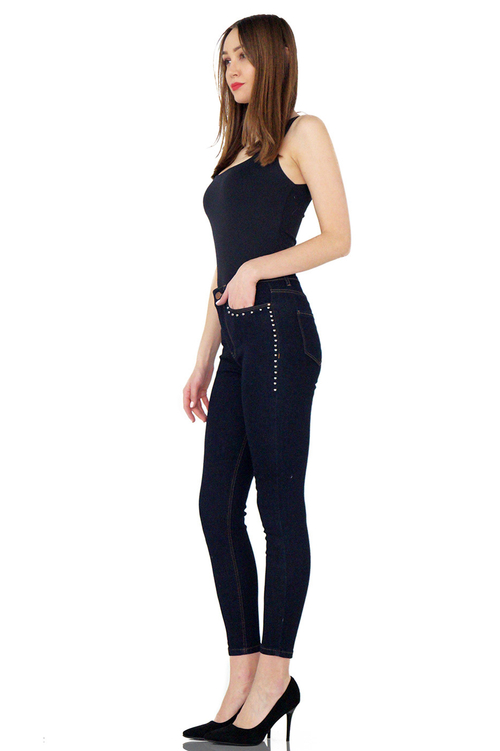 LIGVIANNI  Джинсы Skinny FIT Jeans