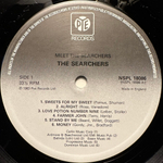 The Searchers - Meet The Searchers (Англия 1980г.)