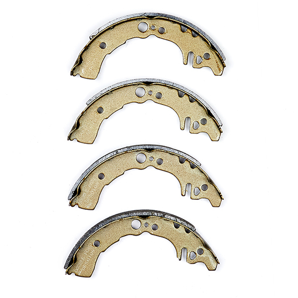 Колодки тормозные барабанные Double Force DFS0108
