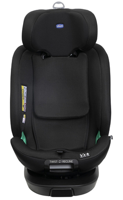 Автокресло Chicco Everone I-size Black