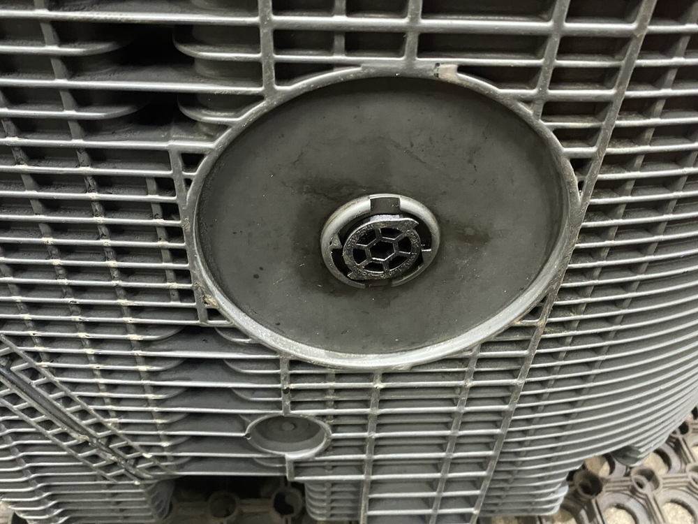 Поддон масляный двигателя 2019г