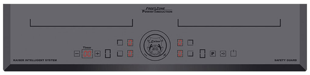 Электрическая варочная панель Kaiser KCT 6730 FIG