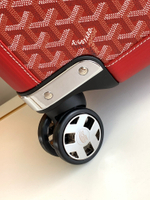 Goyard Bourget PM Trolley Case