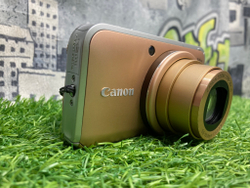 Canon SX210 IS