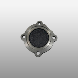 6DS180T-1701074 - Крышка на КПП