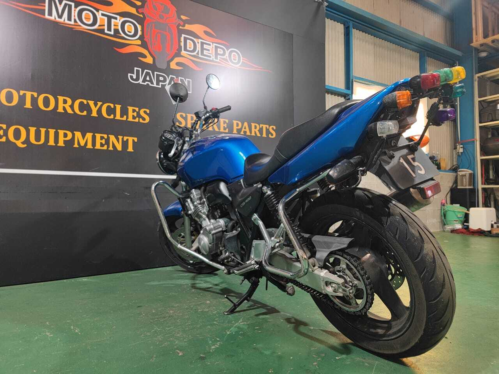 Honda CB400SF , 2010