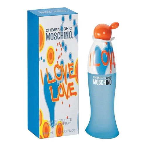 Moschino I Love Love Eau de Toilette for Women