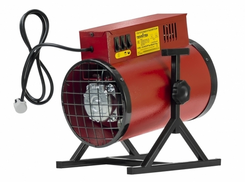 Тепловая пушка ТЕПЛОТЕХ ТВ-4.5 ТВ-4,5