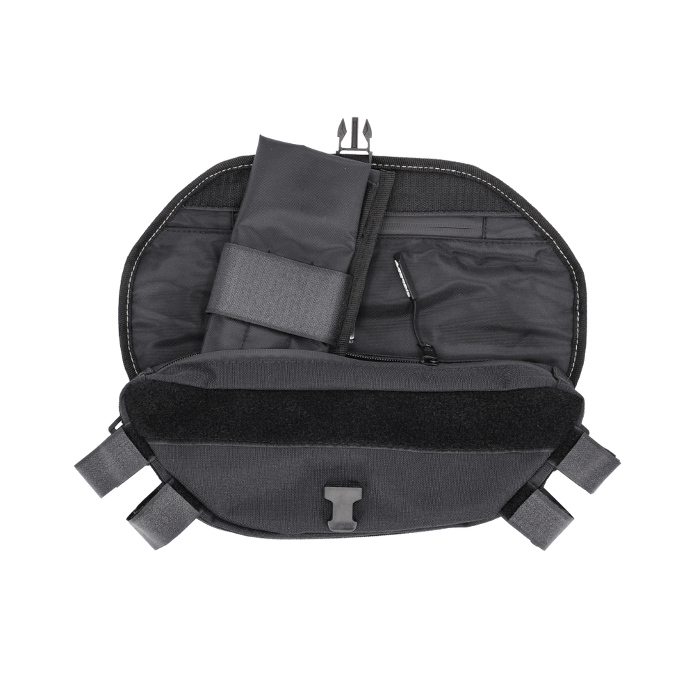 Сумка на руль для инструментов Acerbis MANUBAG TOOL Black/Grey, (2.5 L)