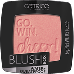 Румяна  Сatrice Blush Box - 020 GLISTENING PINK