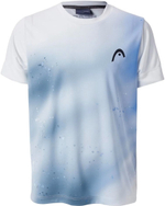 ОДЕЖДА ДЛЯ ТЕННИСА Мальчики, Футболка HEAD TOPSPIN T SHIRT Boy .