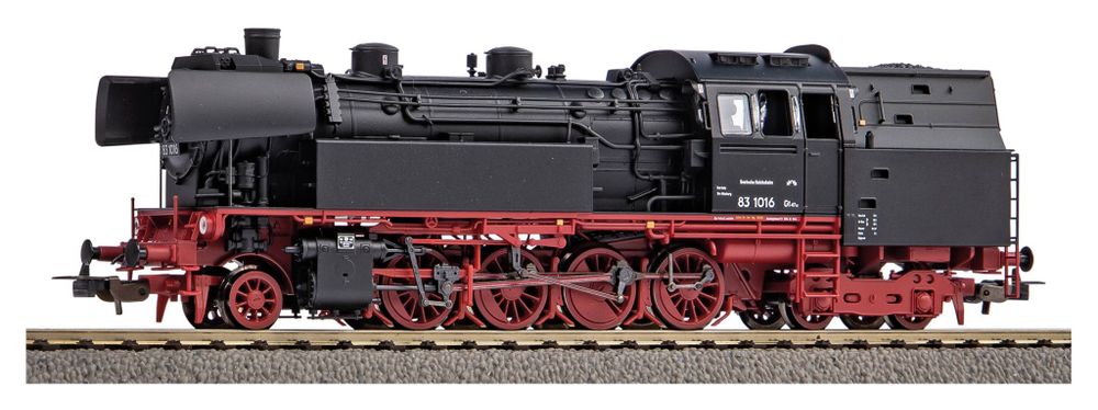 Паровоз BR 83.10 DR III