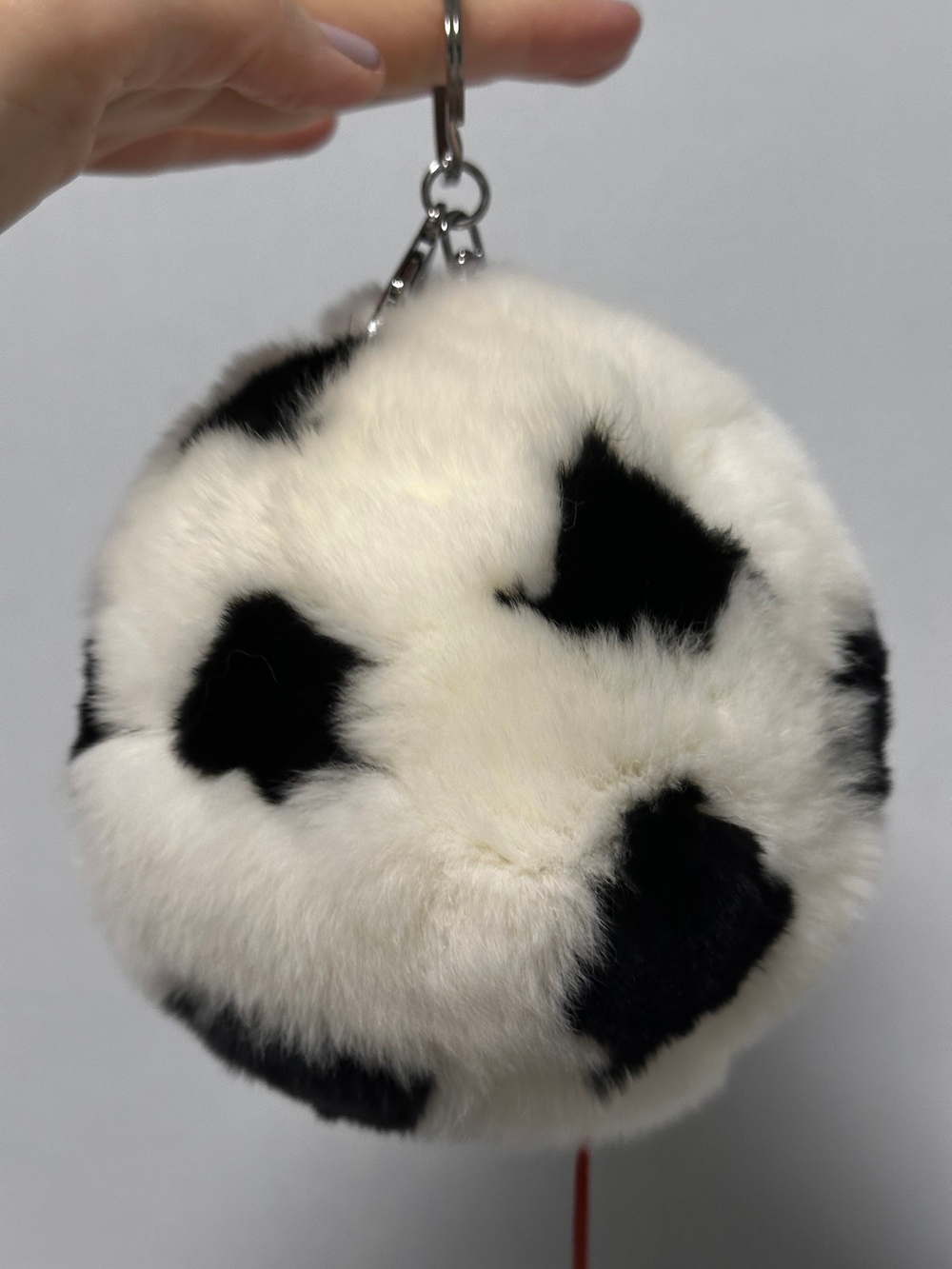 "Футбольный мяч" декоративный